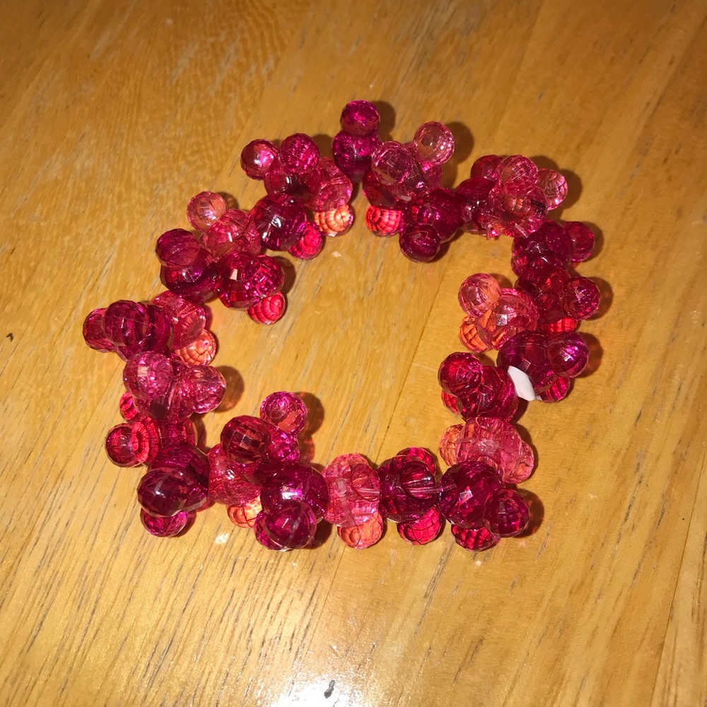 Disney World Mickey Bracelet